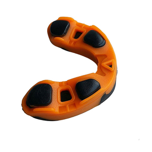 Protège-dents de boxe de marque, très vendu, confortable, en matériau EVA, moulable et écologique, design ergonomique - Product Image 3