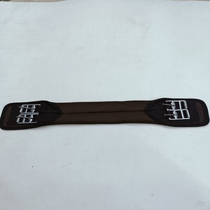 Sangle de dressage en néoprène de haute qualité circonférence de cheval ruban en nylon et boucles de fer - Product Image 4