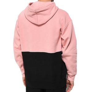 Vente en gros de sweats à capuche personnalisés 100% coton polaire imprimé motif Streetwear à capuche vêtements de mode d'extérieur pull hommes nouveaux sweats à capuche - Product Image 5