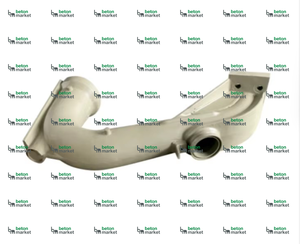 BOMBA DE HORMIGÓN TRUNK PUTZMEISTER con Motor Diésel, Alta Eficiencia, Productividad de 8M/H, Alcance Vertical de 500m TR - Product Image 2