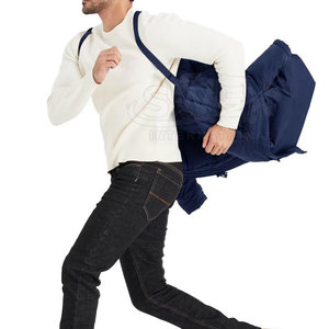 Parka Larga Ligera, Elegante y Transpirable, de Primera Calidad, Superventas, para Hombre, Hecha en Pakistán - Product Image 6