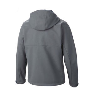 Vestes softshell de dernière génération pour le travail, logo personnalisé, respirantes, imperméables, vente en gros de vestes - Product Image 3