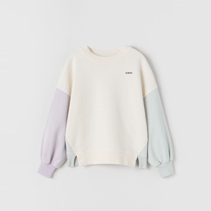 Suéteres Holgados de Alta Calidad con Bloques de Color Personalizados para Chicas, Colección de Invierno a Precio Económico, Diseños de Moda - Product Image 1
