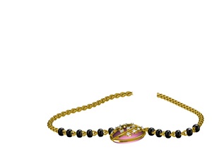 B2B Exclusivo 14K Mangalsutra Tradition Reinventado para los mercados modernos Impulsando el crecimiento estratégico y la innovación - Product Image 3