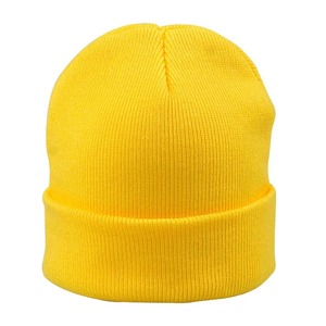 Unisex Men Women Custom logo knitted <b>hat</b> <b>Winter</b> solid elastic hiphop beanie cap Free logo Embroidery skullcap Skullies gorros - Product Image 2