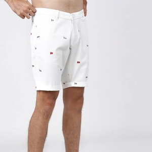 Pantalones cortos de alta calidad para hombre, superventas, ropa de entrenamiento, nuevos pantalones cortos informales de Color sólido para hombre, venta al por mayor, deportes OEM - Product Image 1