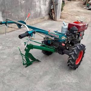Tracteur agricole mini 2RM 21 CV d'occasion à prix d'usine pour le labour, le travail du sol et la culture efficaces dans l'agriculture à petite échelle - Product Image 1