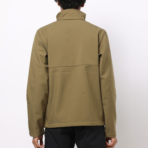 Haute rue conception personnalisée doudoune nouveauté support imperméable hiver travail en plein air bas prix coupe-vent à capuche hommes - Product Image 2