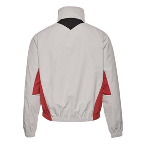 Nouvelle veste coupe-vent colorée pour homme, vêtements de sport, respirante, avec fermeture éclair, en nylon, à panneaux - Product Image 2