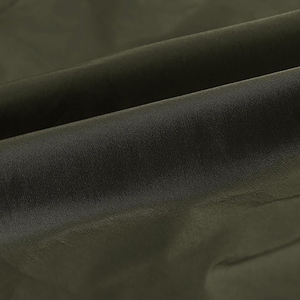 Haute qualité hommes Softshell coupe-vent Bomber veste étiquette personnalisée mode chaude fermeture à glissière toile tissu pour la saison de printemps - Product Image 4