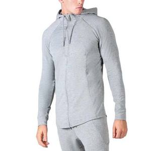 Sudaderas con Capucha Personalizadas al por Mayor para Hombre, Ropa Urbana Unisex con Cierre, Sudaderas Casuales Personalizadas con Logotipo Bordado, Sudaderas con Capucha Lisas para Hombre - Product Image 5