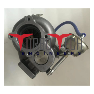 TURBOCOMPRESOR 12649880084 12649700084 1264 970 0084 1264-970-0084 P672 320/A6108 - Product Image 2