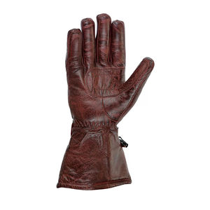 Nuevo diseño personalizado para hombres, equipo de motociclistas, motocicleta, deportes, Touring, guantes de cuero para motocicleta, diseño OEM - Product Image 2