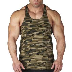 Meilleures ventes, service OEM, design, débardeurs pour hommes respirants, grande taille, débardeurs de sport pour hommes en provenance du Pakistan - Product Image 6