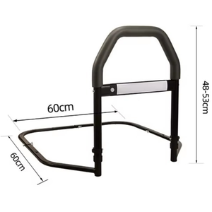 Barandilla <span class=keywords><strong>de</strong></span> Cama Ajustable con Luz <span class=keywords><strong>Nocturna</strong></span> LED, Cuidado en el Hogar, Enfermería, Seguridad para Personas Mayores, Asistencia para Cuidadores, Marca KDB Health, <span class=keywords><strong>Precio</strong></span> <span class=keywords><strong>de</strong></span> Fábrica, KDB-504H - Product Image 1