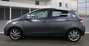 รถยนต์มือสอง TOYOTA YARIS 1.33 ปี 2011 พวงมาลัยซ้าย/ขวา - Product Image 3