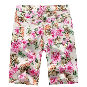 Pantalones cortos de sublimación de poliéster para hombre, pantalones cortos de gimnasio con múltiples bolsillos de alta calidad, ropa activa, pantalones cortos cómodos con cintura elástica para hombre - Product Image 5