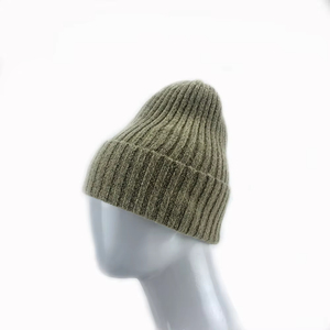Gorro cálido de invierno, gorros con serigrafía, gorros Unisex de Color en blanco, gorros tejidos a la moda de invierno, gorro con logotipo personalizado - Product Image 5