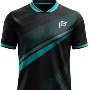 Camiseta de Fútbol Profesional con Diseño Personalizado, Ropa Deportiva para Equipos - Product Image 1
