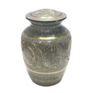 โกศใส่เถ้ากระดูกใช้ตกแต่งบนโต๊ะอาหารขี้เถ้าสำหรับคนที่คุณรักที่เก็บเถ้ากระดูกโกศอุปกรณ์ตกแต่งส่วนบุคคล - Product Image 1