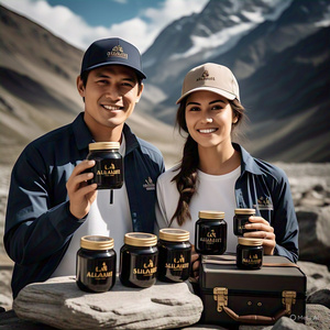 Venta caliente 100% Pure Organic Himalayan Shilajit Resin Embalaje personalizado Suplemento de hierbas secado al sol con marca Himalayan - Product Image 4