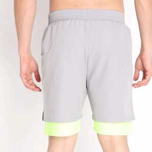 Short de fitness style High Street pour hommes, confortable et le plus populaire, design à motifs solides, personnalisé, nouveauté - Product Image 6