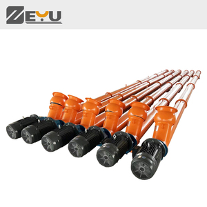 Hoge Efficiëntie Verstelbaar Voor Cementsilo 165Mm Schroef Transportmachine - Product Image 1