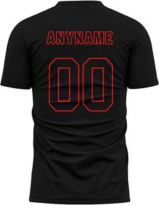 ชุดฟุตบอลสำหรับผู้ใหญ่ระดับมืออาชีพ ดีไซน์ล่าสุด ผลิตจากโพลีเอสเตอร์ 100% คุณภาพพรีเมียม สีตามสั่ง โลโก้ตามสั่ง แห้งเร็ว - Product Image 4