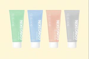 Gel de Ducha con Ácido Hialurónico, Péptidos, Colágeno, Vitaminas C y Crema Mineral para el Cuidado de la Piel - Product Image 5