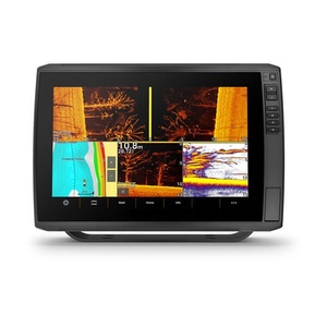 Promoción ECHOMAP 2: Sonda de Pesca y Plotter Cartográfico con Sonda de Doble Haz y Alcance de 300m, y Paquete LiveScope Plus LVS34 - Product Image 1