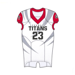 Fabricant d'uniformes de football américain personnalisés au Pakistan - Product Image 1