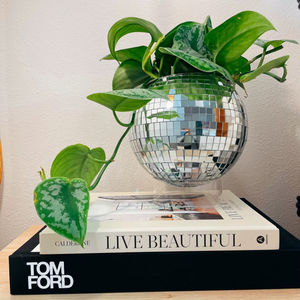 Guirlande lumineuse en mosaïque de verre artisanale TCE, décoration suspendue pour la maison, décoration de Thanksgiving, salon, chambre à coucher, fête de festival - Product Image 1