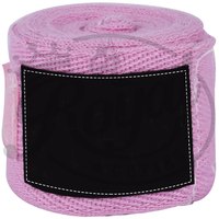 Vente Flash : Bandages de Boxe Personnalisables avec Logo – Bandages de Protection pour Boxe et Kickboxing en Promotion