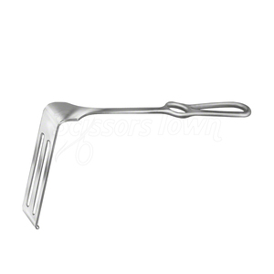 Retractor quirúrgico de tipo abierto Retractor abdominal de acero inoxidable para aplicaciones médicas y quirúrgicas - Product Image 1