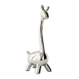 Figurine de cerf créative Statue d'animal Ornement Artisanat Sculpture pour la maison Table - Product Image 5