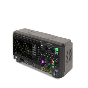 Osciloscopio Digital Keysight EDUX1052G de 50 MHz, 2 Canales Analógicos, Generador de Formas de Onda Integrado, Soporte OEM Personalizado para Pruebas - Product Image 5