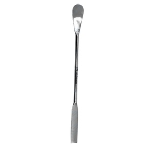 Source d'alimentation manuelle Instruments dentaires chirurgicaux Spatule de remplissage en résine composite dentaire revêtue d'or titane - Product Image 1