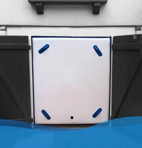 Barreras de inundación móviles inflables para evitar inundaciones dentro de las casas Pequeñas barreras inflables de respuesta a inundaciones inflables DAMS - Product Image 2