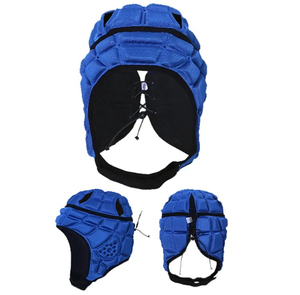 Casque à coque souple de qualité supérieure Couvre-chef Casque de rugby Backline Rugby Headgear Scrum Cap Casque à coque souple - Product Image 2