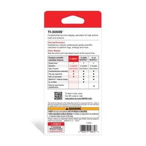 Calculatrice graphique TI-84 Plus de qualité supérieure, neuve, de la marque Texas Instruments - Product Image 2