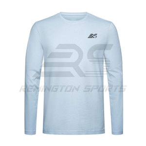 เสื้อยืดมืออาชีพสำหรับผู้ชายเสื้อยืดแห้งเร็วระบายอากาศ - Product Image 4