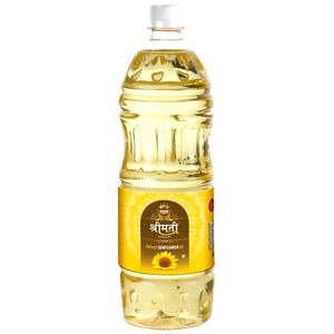 Huile de tournesol pure de qualité supérieure-Emballage en vrac de haute qualité de 5L (1.32 gallons) pour fournisseur en vrac d'excellence culinaire - Product Image 5