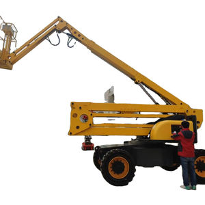 แท่นยกของแบบข้อสูง14ม. 16ม. 18ม. 20ม. - Product Image 1