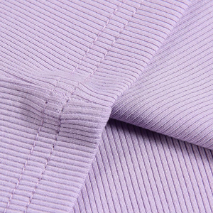 Vente chaude en gros femmes débardeur été haut sans manches chemise mince tricot dos nageur pour les femmes 2026 - Product Image 3