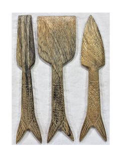 Herramienta de queso en forma de piña de latón hecha a mano, cortador de ensalada de madera, herramientas para uso doméstico en la cocina, accesorios únicos de diseño de piña - Product Image 2