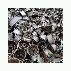 Chatarra de Ruedas de Aleación de Aluminio a Precio Económico - Product Image 4