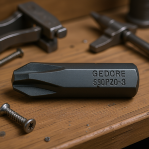 Embout de tournevis Gedore 5/16'' Pozidriv - Product Image 3