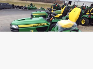 Pour John pour Deere 6120M tracteur agricole multifonctionnel avec 4WD AC engrenage moteur boîte de vitesses roulement roue tracteur à vendre - Product Image 3