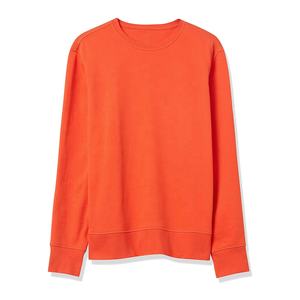 Wholesale plain custom <b>crewneck</b> <b>sweatshirt</b> 100% Cotton pullover oversized <b>sweatshirt</b> blank fleece unisex <b>men</b> <b>sweatshirts</b> - Product Image 1