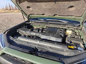 Toyota 4Runner TRD Pro 2020 Usada, 14300 Millas, 1 Dueño, Motor V6, Tracción en las 4 Ruedas, Verde, Sin Modificaciones - Product Image 6